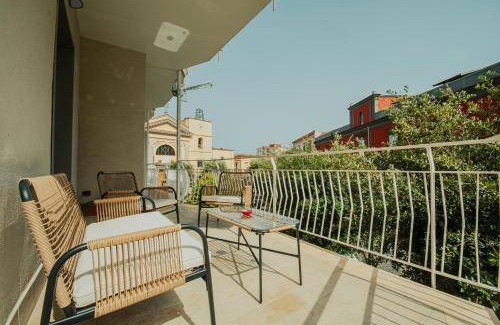 Frattamaggiore Apartment | 101 m² Apartment ∙ 2 bedrooms ∙ 6 guests