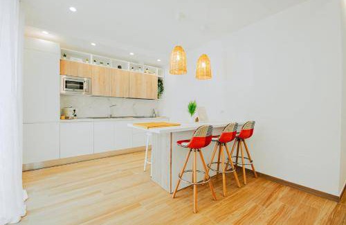 Frattamaggiore Apartment | 101 m² Apartment ∙ 2 bedrooms ∙ 6 guests