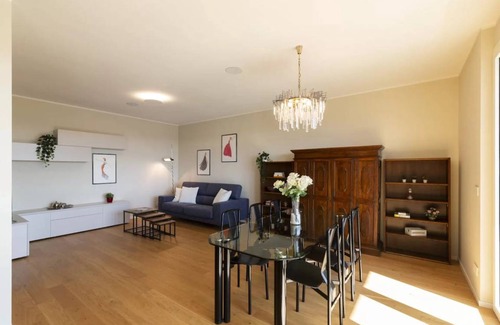 Gioia Apartment | 104 m² Apartment ∙ 2 bedrooms ∙ 3 guests