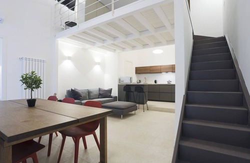 Rione Duomo Apartment | 105 m² Apartment ∙ 3 bedrooms ∙ 6 guests