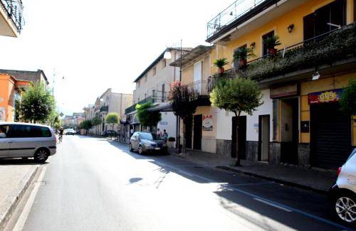 Sant'Antonio Abate House | 105 m² House ∙ 2 bedrooms ∙ 8 guests