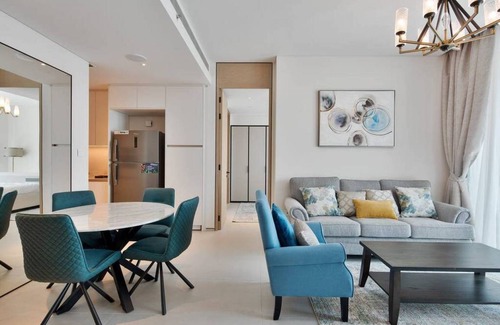 Dubai Marina Apartment | 106 m² Apartment ∙ 2 bedrooms ∙ 4 guests