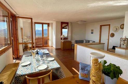 Cugnana Verde Apartment | 110 m² Apartment ∙ 3 bedrooms ∙ 8 guests