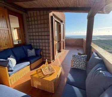 Cugnana Verde Apartment | 110 m² Apartment ∙ 3 bedrooms ∙ 8 guests