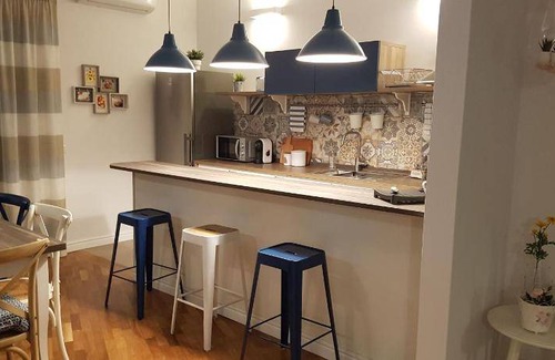 Vomero Apartment | 110 m² Apartment ∙ 2 bedrooms ∙ 5 guests