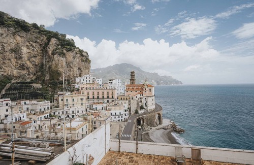 Atrani Apartment | 110 m² Apartment ∙ 3 bedrooms ∙ 6 guests