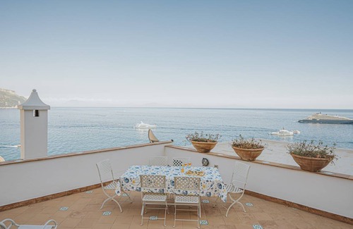 Atrani Apartment | 110 m² Apartment ∙ 3 bedrooms ∙ 6 guests