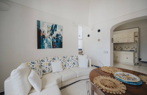 Atrani Apartment | 110 m² Apartment ∙ 3 bedrooms ∙ 6 guests