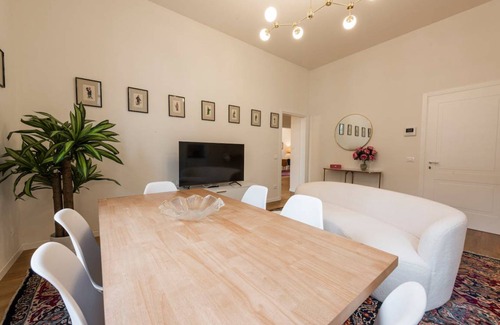 Ricorboli Apartment | 110 m² Apartment ∙ 3 bedrooms ∙ 6 guests
