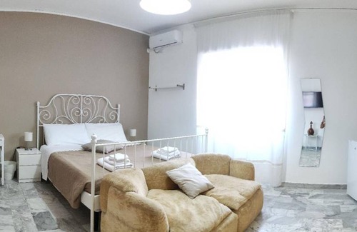 Portici Apartment | 110 m² Apartment ∙ 5 bedrooms ∙ 14 guests