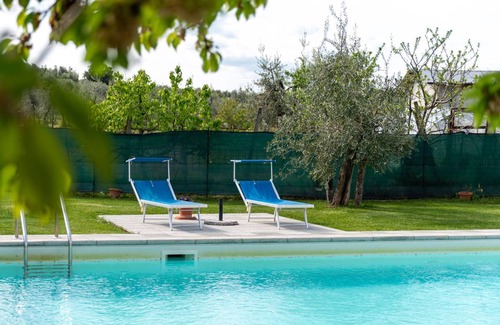 Ciggiano House | 110 m² House ∙ 3 bedrooms ∙ 10 guests