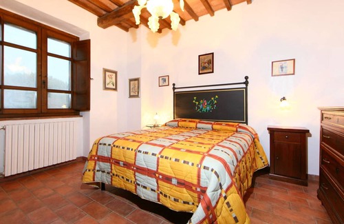 Trevinano House | 110 m² House ∙ 1 bedroom ∙ 6 guests