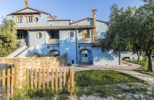 Vasto Apartment | 114 m² Apartment ∙ 3 bedrooms ∙ 8 guests