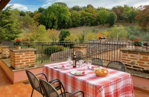 Popoltaio-Schiacciato House | 115 m² House ∙ 3 bedrooms ∙ 9 guests