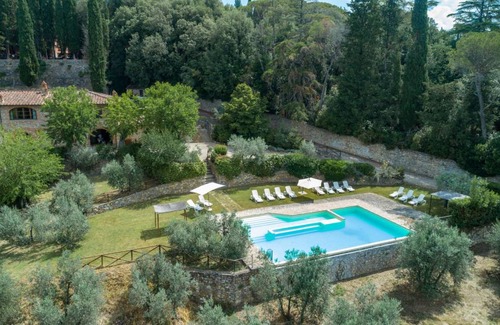 Pieve a Presciano Villa | 115 m² Villa ∙ 3 bedrooms ∙ 8 guests