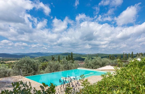 Pieve a Presciano Villa | 115 m² Villa ∙ 3 bedrooms ∙ 8 guests