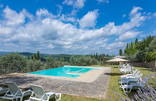 Pieve a Presciano Villa | 115 m² Villa ∙ 3 bedrooms ∙ 8 guests