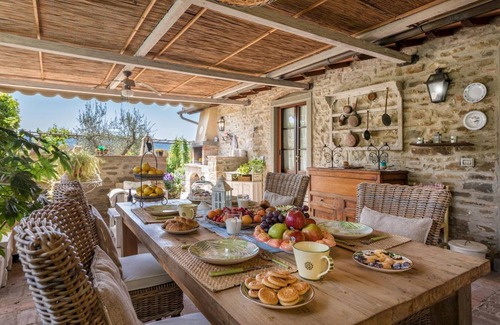 Camucia Villa | 117 m² Villa ∙ 2 bedrooms ∙ 4 guests