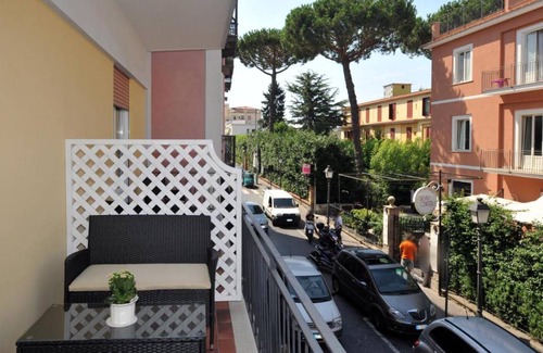 Sant'Agata sui Due Golfi Apartment | 120 m² Apartment ∙ 3 bedrooms ∙ 6 guests