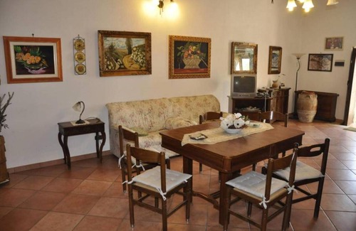 Macchia Apartment | 120 m² Apartment ∙ 10 bedrooms ∙ 6 guests