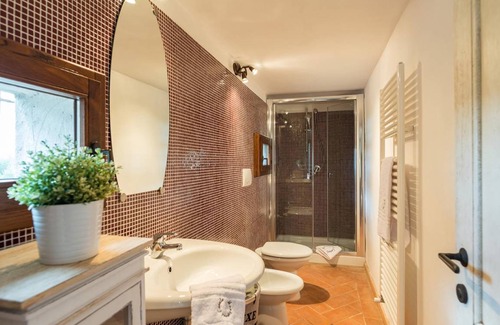 Castel del Piano Apartment | 120 m² Apartment ∙ 3 bedrooms ∙ 6 guests