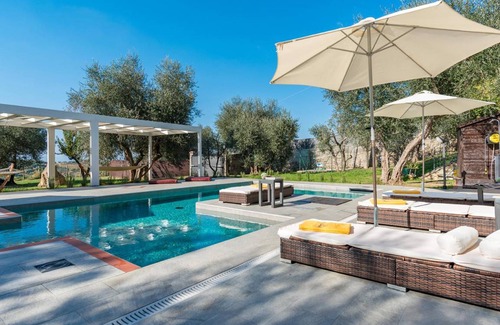 Castel del Piano Apartment | 120 m² Apartment ∙ 3 bedrooms ∙ 6 guests
