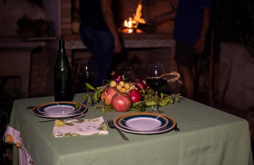 Joppolo House | 120 m² Farmhouse ∙ 2 bedrooms ∙ 5 guests