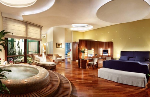 San Ferdinando Hotel | 120 m² Hotel ∙ 127 guests