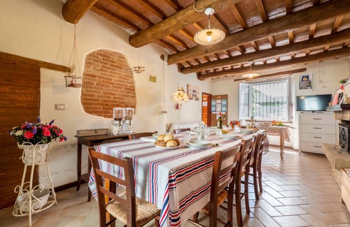 Casinina House | 120 m² House ∙ 1 bedroom ∙ 8 guests
