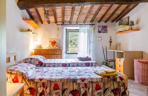 Roccastrada House | 120 m² House ∙ 2 bedrooms ∙ 4 guests