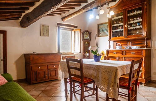 Roccastrada House | 120 m² House ∙ 2 bedrooms ∙ 4 guests