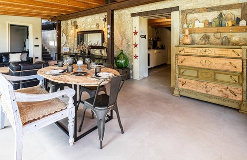 Filignano House | 120 m² House ∙ 3 bedrooms ∙ 8 guests