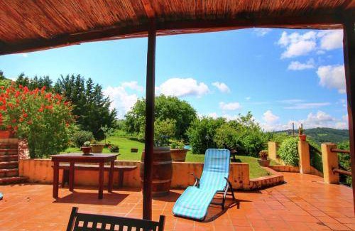 Castiglione d'Orcia House | 120 m² House ∙ 4 bedrooms ∙ 8 guests