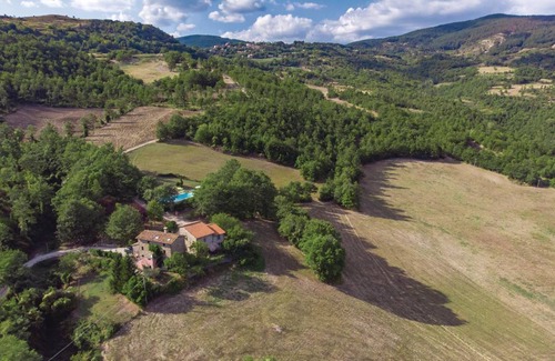 Pieve Santo Stefano House | 120 m² House ∙ 2 bedrooms ∙ 8 guests
