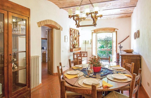 Montespertoli House | 120 m² Maisonette ∙ 1 bedroom ∙ 6 guests