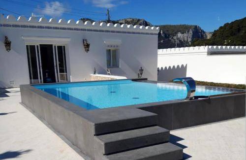 Tiberio Villa | 120 m² Villa ∙ 2 bedrooms ∙ 8 guests