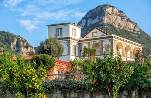 Piano di Sorrento Villa | 1200 m² Villa ∙ 4 bedrooms ∙ 9 guests