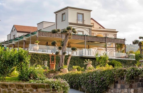 Piano di Sorrento Villa | 1200 m² Villa ∙ 4 bedrooms ∙ 9 guests