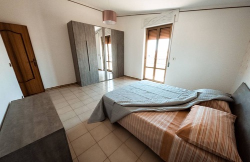 Marina di Strongoli Apartment | 121 m² Apartment ∙ 2 bedrooms ∙ 8 guests