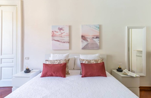 Santa Lucia Apartment | 124 m² Apartment ∙ 3 bedrooms ∙ 8 guests