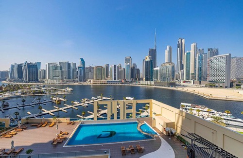Business Bay Apartment | 126 m² Apartment ∙ 2 bedrooms ∙ 4 guests