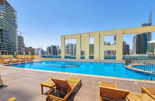 Business Bay Apartment | 126 m² Apartment ∙ 2 bedrooms ∙ 4 guests