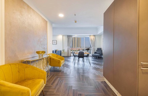Business Bay Apartment | 126 m² Apartment ∙ 2 bedrooms ∙ 4 guests
