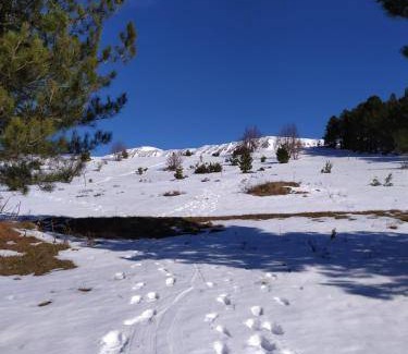 Campo di Giove Ski Chalet | 130 m² Chalet ∙ 5 bedrooms ∙ 11 guests