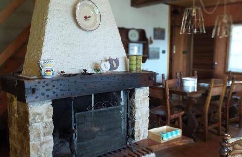 Campo di Giove Ski Chalet | 130 m² Chalet ∙ 5 bedrooms ∙ 11 guests