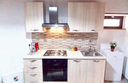 Frascineto House | 130 m² House ∙ 3 bedrooms ∙ 8 guests
