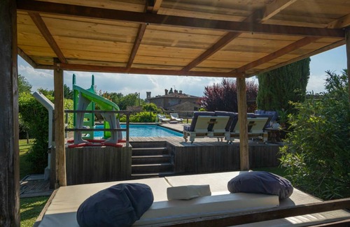 Twist Villa | 130 m² Villa ∙ 2 bedrooms ∙ 6 guests