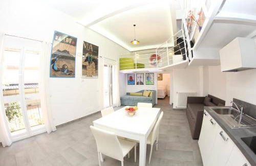 Capodimonte Apartment | 140 m² Apartment ∙ 8 guests