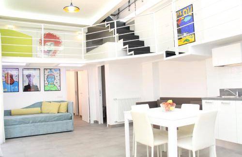 Capodimonte Apartment | 140 m² Apartment ∙ 8 guests