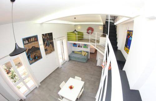 Capodimonte Apartment | 140 m² Apartment ∙ 8 guests